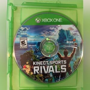 Kinect Sports rivals